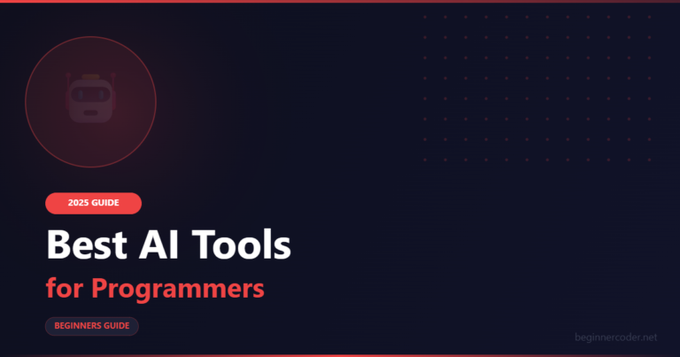 Best AI Tools for Programmers in 2025: Tested & Ranked