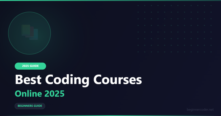Best Coding Courses Online in 2025: Ranked by Real Student Outcomes